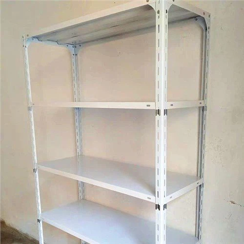 স্লটেড এঙ্গেল র্যাকিং