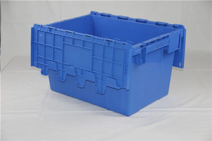 Plastic Logistic Crate Box