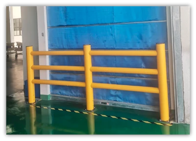 গুদাম প্লাস্টিক নিরাপত্তা বাধা জন্য পথচারী বাধা
